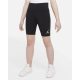 JORDAN BIG KID'S GIRLS BIKE SHORTS BLACK