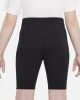 JORDAN BIG KID'S GIRLS BIKE SHORTS BLACK