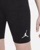 JORDAN BIG KID'S GIRLS BIKE SHORTS BLACK