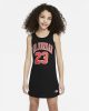 JORDAN KIDS HBR JORDAN JERSEY DRESS BLACK 8-10YR