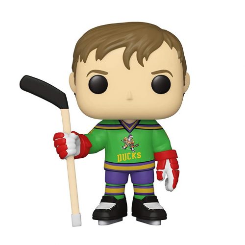 FUNKO POP Disney: Mighty Ducks -Adam Banks