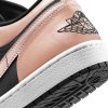 AIR JORDAN 1 LOW BLACK/ARCTIC ORANGE-WHITE