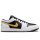 Air Jordan 1 Low White/Metallic Gold-Black 46