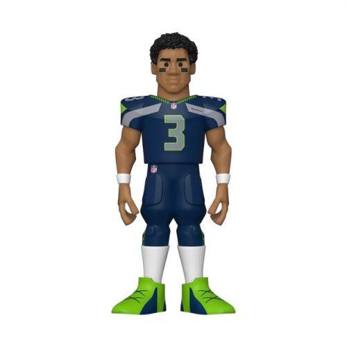 FUNKO POP GOLD 5'' INCH NFL:SEAHAWKS-RUSSEL WILSON CHANCE AT A CHASE MULTICOLOR