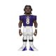 FUNKO POP GOLD 5'' INCH NFL:RAVENS-LAMAR JACKSON CHANCE AT A CHASE MULTICOLOR