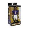 FUNKO POP GOLD 5'' INCH NFL:RAVENS-LAMAR JACKSON CHANCE AT A CHASE MULTICOLOR