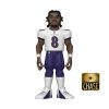 FUNKO POP GOLD 5'' INCH NFL:RAVENS-LAMAR JACKSON CHANCE AT A CHASE MULTICOLOR