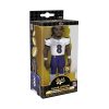 FUNKO POP GOLD 5'' INCH NFL:RAVENS-LAMAR JACKSON CHANCE AT A CHASE MULTICOLOR