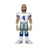 FUNKO POP GOLD 5'' INCH NFL:COWBOYS-DAK PRESCOTT CHANCE AT A CHASE MULTICOLOR