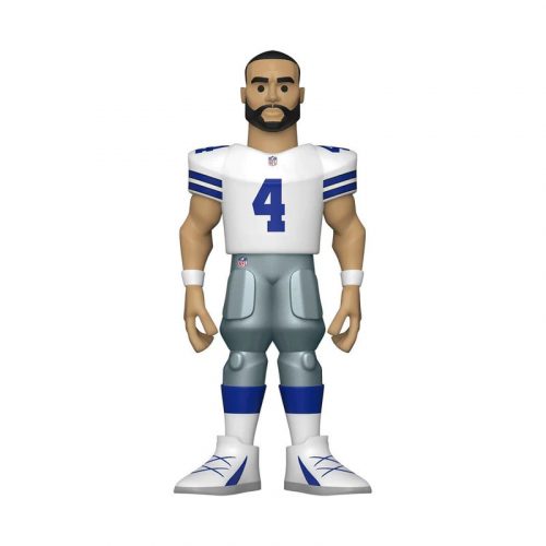 FUNKO POP GOLD 5'' INCH NFL:COWBOYS-DAK PRESCOTT CHANCE AT A CHASE MULTICOLOR