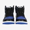 AIR JORDAN 1 RETRO HIGH OG BLACK/BLACK-WHITE-GAME ROYAL