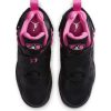 AIR JORDAN 8 RETRO (GS) BLACK/WHITE-PINKSICLE