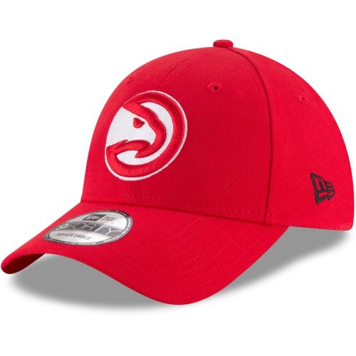 NEW ERA NBA THE LEAGUE ATLANTA HAWKS RED