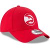 NEW ERA NBA THE LEAGUE ATLANTA HAWKS RED