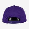 NEW ERA LOS ANGELES LAKERS NBA TEAM COLOUR 9FIFTY STRETCH SNAPBACK CAP PURPLE