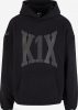 K1X Basketball Hoodie Black L