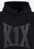 K1X Basketball Hoodie Black L