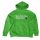 K1X NYC BB HOODY GREEN XL