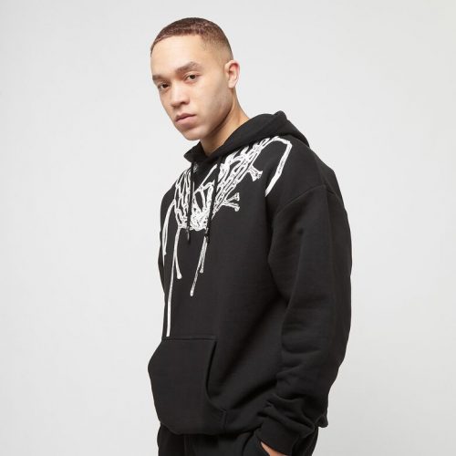 K1X NET HOODY BLACK S