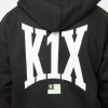 K1X Flag Zip Hoodie Black XXL