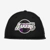 NEW ERA LOS ANGELES LAKERS BLACK S/M