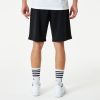 NEW ERA MIAMI HEAT NBA SKY PRINT SHORT BLACK L