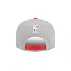 NEW ERA HOUSTON ROCKETS 2023 NBA DRAFT 950 GREY RED ONE