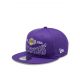 NEW ERA LOS ANGELES LAKERS CHAMPIONS PATCH 9FIFTY PURPLE