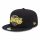 NEW ERA LOS ANGELES LAKERS SEASONAL INFILL 9FIFT BLACK