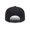 NEW ERA LOS ANGELES LAKERS SEASONAL INFILL 9FIFT BLACK