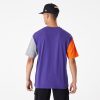 NEW ERA NBA CUT SEW OS TEE PHOENIX SUNS PURPLE