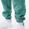 NEW ERA ESSENTIALS SLIM JOGGER NEWERA GREEN XS