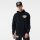 NEW ERA PULOVER SKYLINE GRAPHIC OS HOODY LOS ANGELES LAKERS BLACK M