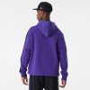 NEW ERA PULOVER NBA LARGE GRPHC OS HOODY LOS ANGELES LAKERS PURPLE XL