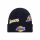 NEW ERA MULTI PATCH BEANIE LOS ANGELES LAKERS BLACK