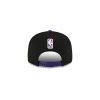 NEW ERA 950 NBACE 23 LOS ANGELES LAKERS BLACK