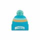 NEW ERA KNIT NBACE 23 CHARLOTTE HORNETS BLUE ONE