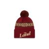 NEW ERA KNIT NBACE 23 CLEVELAND CAVALIERS RED