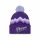 NEW ERA KNIT NBACE 23 UTAH JAZZ PURPLE