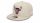 New Era Chicago Bulls Nba Seasonal Infill Stone 9Fifty Snapback Cap Light Brown