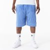 New Era Arch Logo Mesh Shorts Blue L