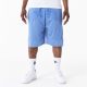 New Era Arch Logo Mesh Shorts Blue M