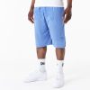 New Era Arch Logo Mesh Shorts Blue L