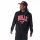 New Era NBA Arch Graphic Chicago Bulls Oversized Crew Neck Sweatshirt Black M