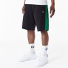 New Era NBA Mesh Panel Boston Celtics Oversized Shorts Black XXL