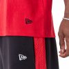 New Era NBA Chicago Bulls Sleeveless T-Shirt Red M