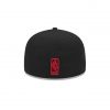 New Era Miami Heat Org. 88 NBA Rally Drive 59FIFTY Black 734