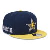 New Era NBA All Star Game 2024 9FIFTY Cap Blue