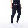 New Era NBA Team Logo Chicago Bulls Leggings Black M