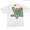 K1X WRAP AROUND TEE WHITE M